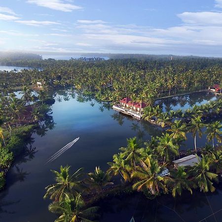 Munroe Island Lake Resort Mundrothuruth Luaran gambar