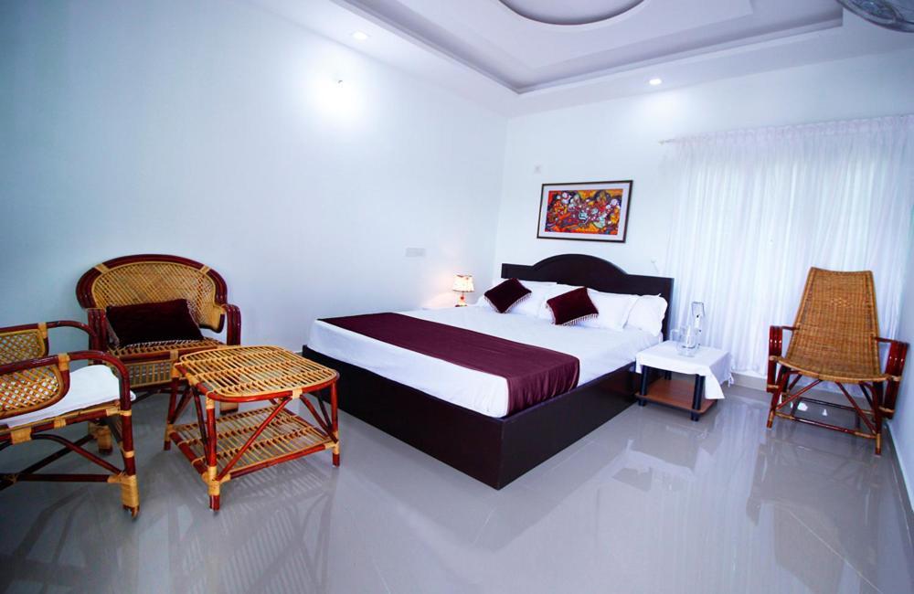 Munroe Island Lake Resort Mundrothuruth Luaran gambar