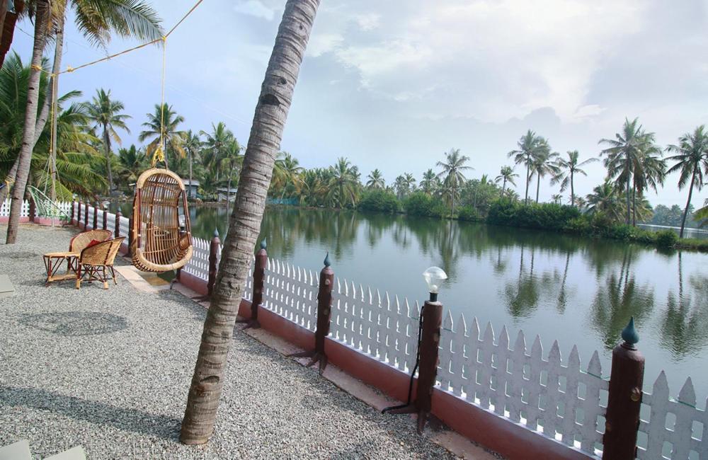 Munroe Island Lake Resort Mundrothuruth Luaran gambar