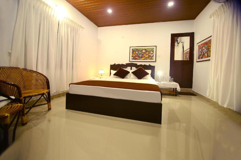 Munroe Island Lake Resort Mundrothuruth Luaran gambar