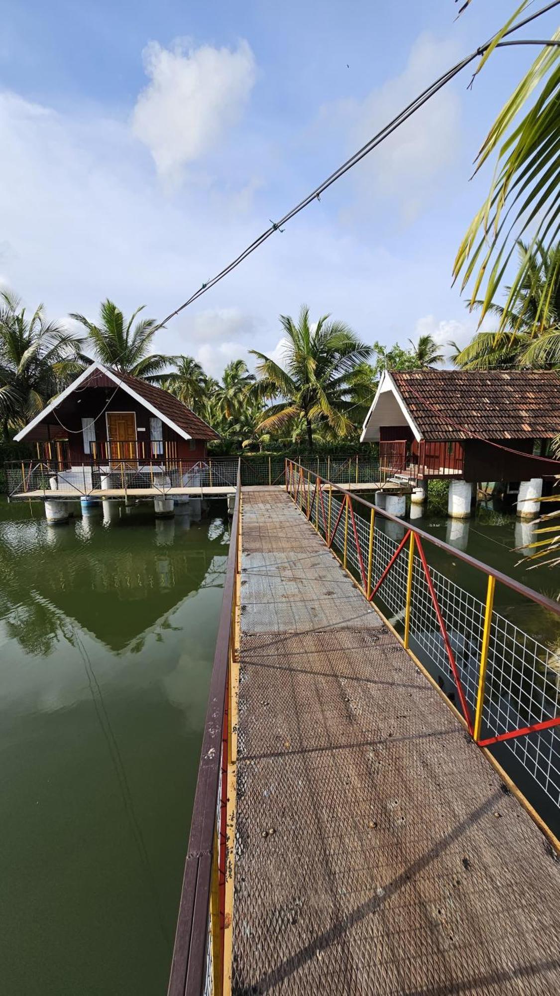 Munroe Island Lake Resort Mundrothuruth Luaran gambar