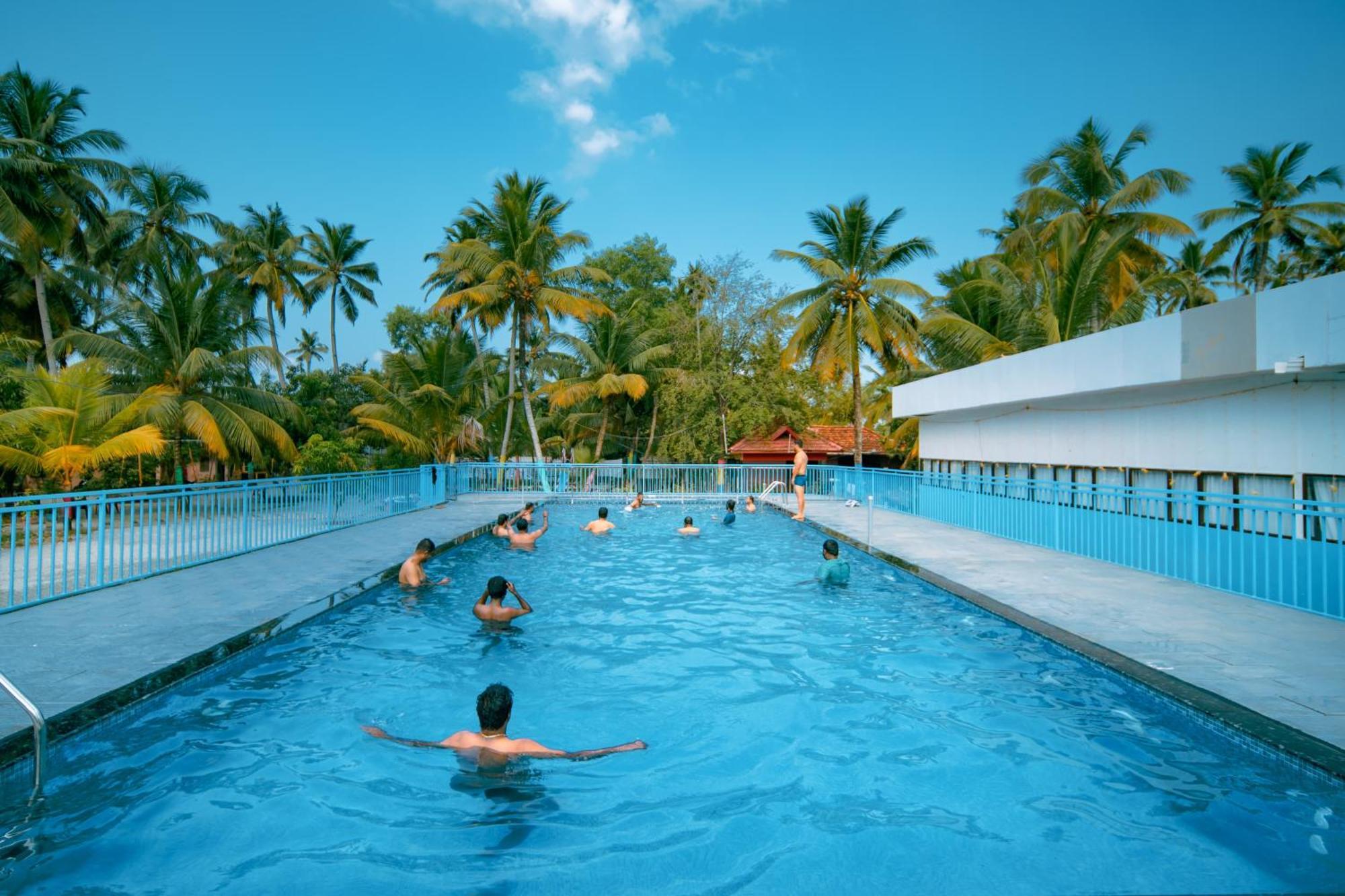 Munroe Island Lake Resort Mundrothuruth Luaran gambar