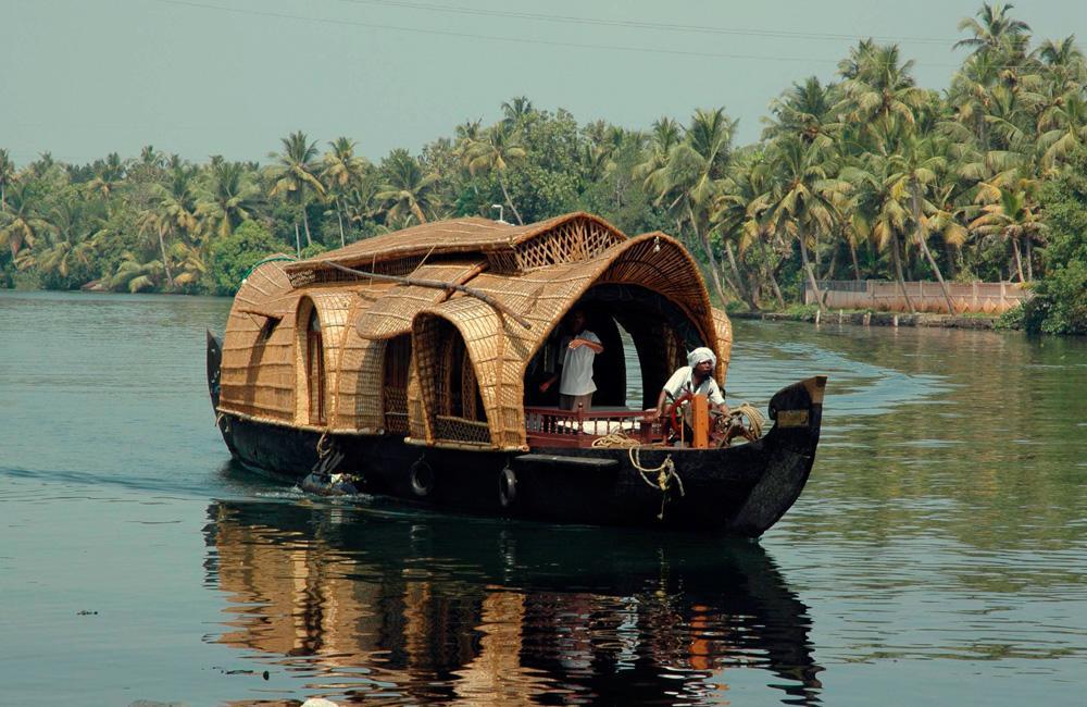 Munroe Island Lake Resort Mundrothuruth Luaran gambar