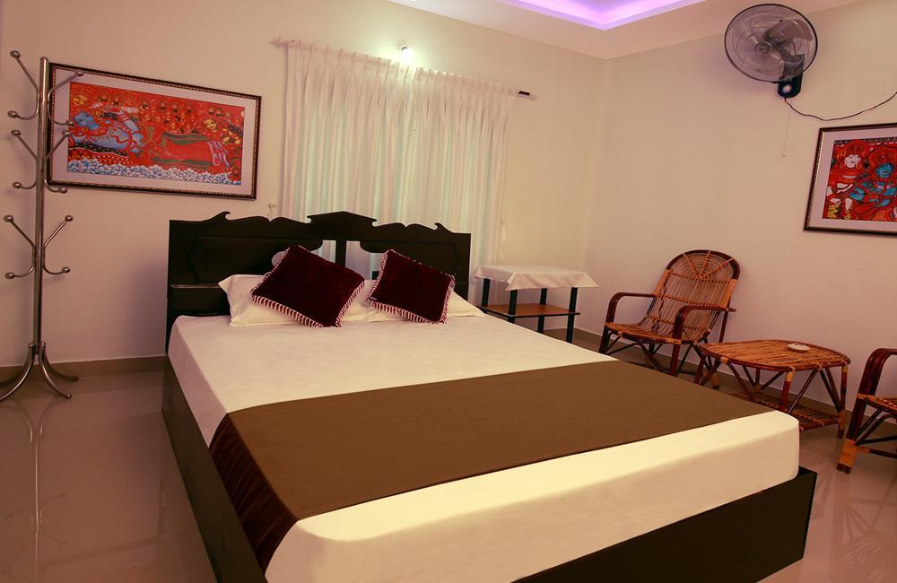 Munroe Island Lake Resort Mundrothuruth Luaran gambar