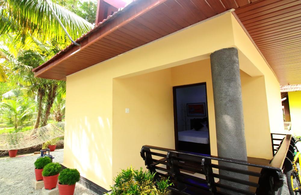Munroe Island Lake Resort Mundrothuruth Luaran gambar