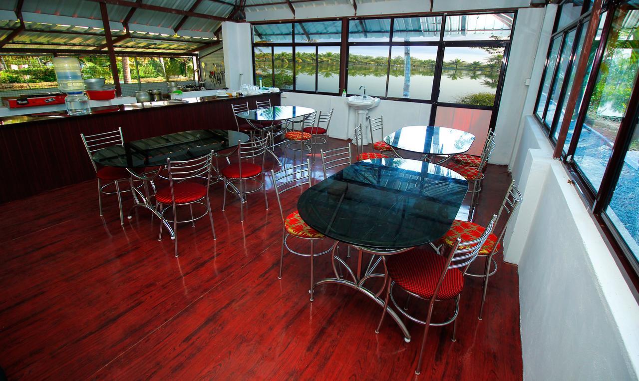 Munroe Island Lake Resort Mundrothuruth Luaran gambar