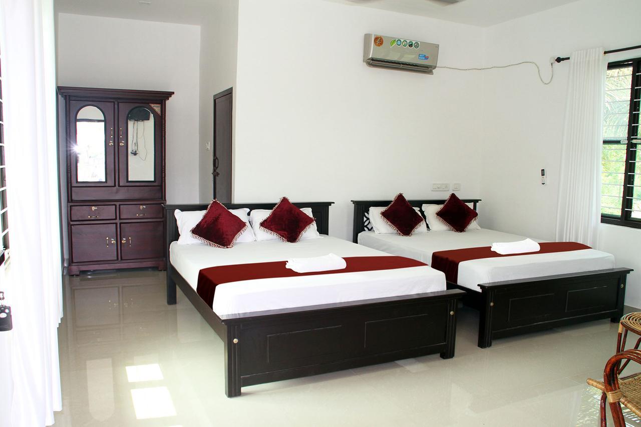 Munroe Island Lake Resort Mundrothuruth Luaran gambar