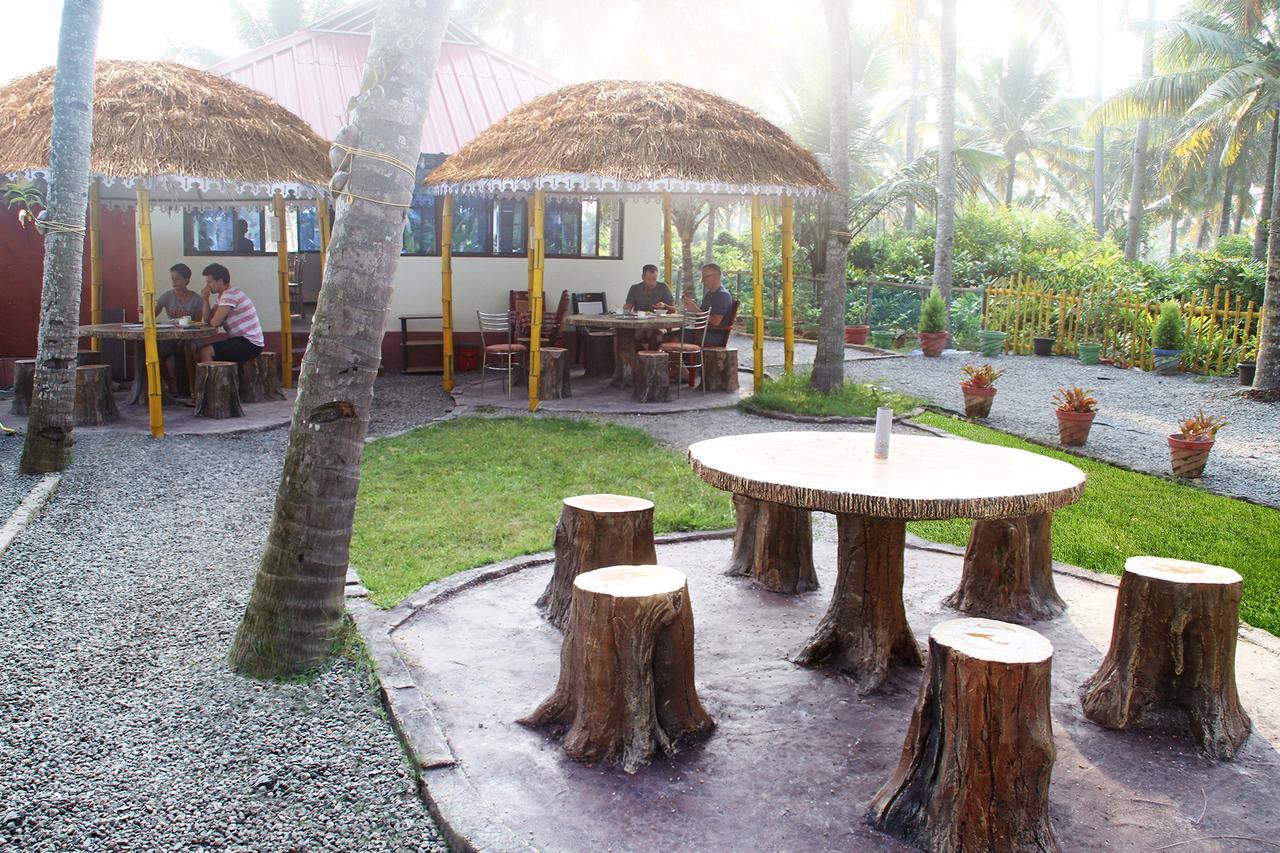Munroe Island Lake Resort Mundrothuruth Luaran gambar