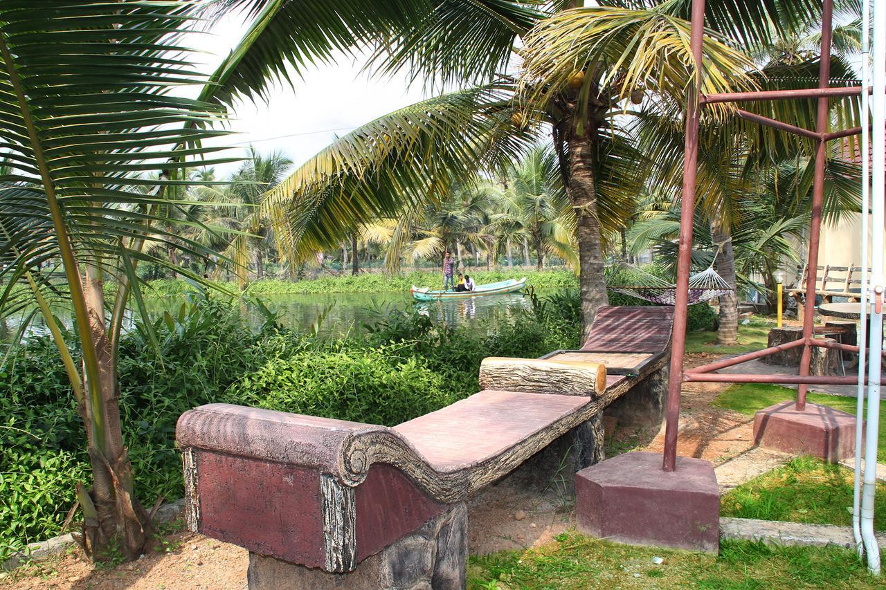 Munroe Island Lake Resort Mundrothuruth Luaran gambar