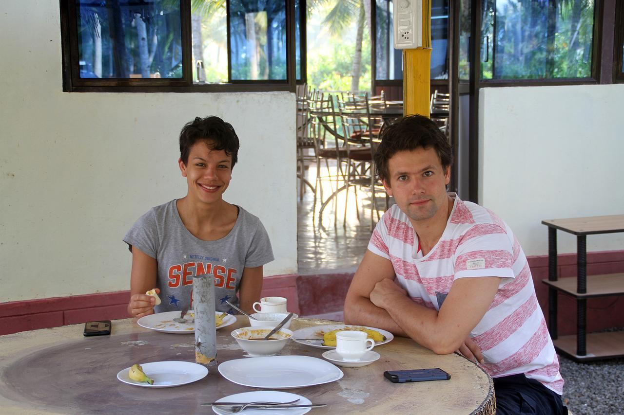 Munroe Island Lake Resort Mundrothuruth Luaran gambar
