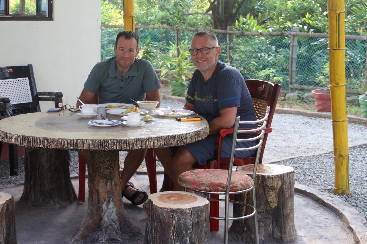 Munroe Island Lake Resort Mundrothuruth Luaran gambar